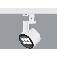 ERCO Parscan 230V Casambi 12W wallwash 940 blanc