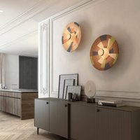 Forestier Parrot XL applique, brune