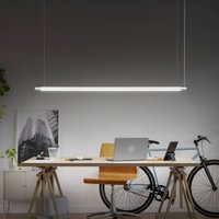 OSRAM LED pendant light Office line Slab white 4,000 K DIM