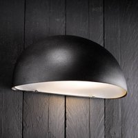 Nordlux Applique d'extérieur Bergen, noir