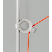 midgard AYNO XL golvlampa grå/orange 2 700 K