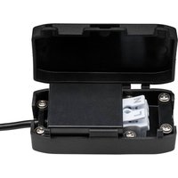 Paulmann Calla pivotant on/off 9cm 1x6W 840 chromé