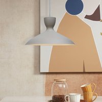 IT´S ABOUT ROMI IT'S ABOUT ROMI Hanover pendant light, light grey