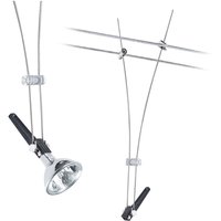 Paulmann Comet light for cable system, chrome
