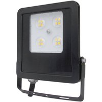 EVN Panthera LED outdoor spotlight IP65 10W 3,000K