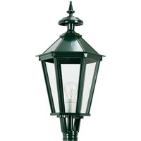 K.S. Verlichting Pillar light K7c, green