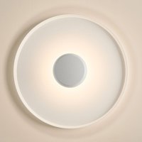 Applique murale LED Vibia Top Ø 60 cm blanc