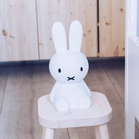 Mr Maria Miffy uppladdningsbar lampa First Light, 30 cm