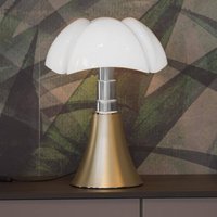 Martinelli Luce Pipistrello CCT Casambi brass