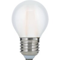 ORION LED-lampa E27 G45 4,5W matt 827 dimbar