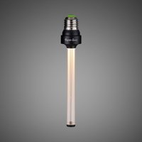Buster + Punch ampoule LED E27 Tube 5W 2.700K à intensité variable