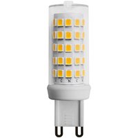Arcchio LED-lampa G9, 4 W, 3000 K, dimbar-to-warm