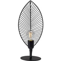 PR Home Elm Tischleuchte in Blattform, Höhe 42 cm