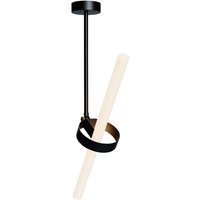 SEGULA Wiper pendant light, tiltable light element