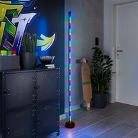 Näve LED-golvlampa Motion Light med ljuseffekter