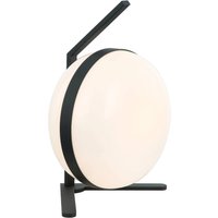 Viokef Lampe de table Palma en verre