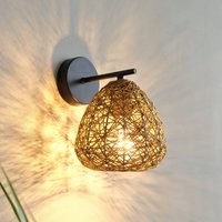 Applique murale OSRAM Decor Paper Drop, papier, beige, E27