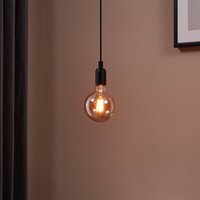 EGLO LED-globlampa E27 G125 4W 1 700 K filament guld