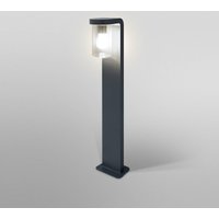 OSRAM väglampa ENDURA CLASSIC CASCADE 80 cm mörkgrå/klar