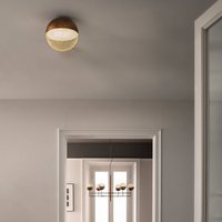 Masiero Iglù LED ceiling light, Ø 25.5 cm