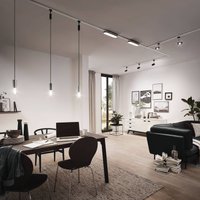 Paulmann URail bloc d’alimentation blanc