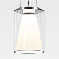 Serien Lighting serien.lighting Drum S pendant rope 927 Triac high