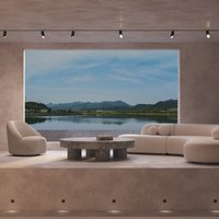 Maytoni Lipari Spot, système Unity, GU10, noir