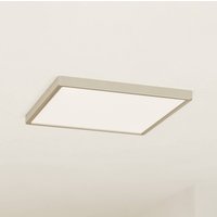 EGLO connect Smart påbyggnadslampa med LED Fueva 6-Z, grå, 39 cm