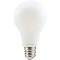 Sylvania LED bulb E27 ToLEDo RT A70 11 827 satin