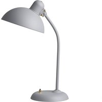 FRITZ HANSEN lampe de table Kaiser idell 6556-T, grise, 47 cm