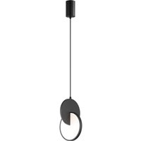 Viokef Magic LED hanging light, black