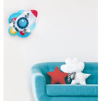 Elobra Rocket Rondell wall light