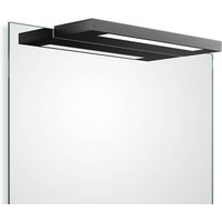 Decor Walther Slim 1-34 N LED-spegellampa svart