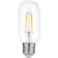ORION LED bulb E27 8 W filament T45 2,700 K dimmable