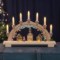 STAR TRADING Dassel LED candle arch