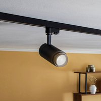 Arcchio Nanna LED track spotlight black 4000K 21W