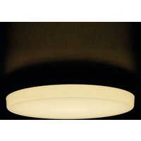 Heitronic LED-taklampa Pronto, rund, Ø 28 cm