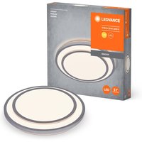 Ledvance Orbis Berlin LED-taklampa silver 49cm