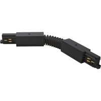 BRUMBERG Flexible Connector for ONETRACK Rail, black