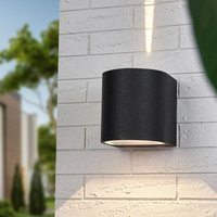 Albert Leuchten Spot mural Lenis sortie de lumière étroite large noir