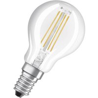OSRAM LED bulb E14 Classic P 5.5W 2700K clear
