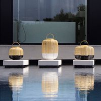 Forestier Take A Way M decorative light, IP20, white