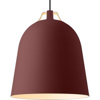 EVA Solo Clover pendant light Ø 35 cm, burgundy