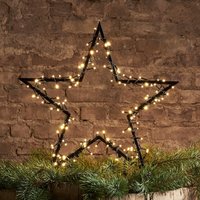 STAR TRADING LED dekoratīvā gaisma Spiky