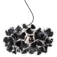 Slamp pendant light Clizia Mama Non Mama Ø53 black/black