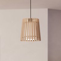 EGLO Hänglampa Fattoria med dubbelskärm, 1 lampa