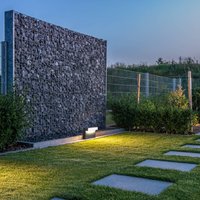 SLV L-Line Out potelet LED CCT, hauteur 20 cm