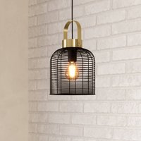 EGLO Roundham pendant light, 22 cm in diameter