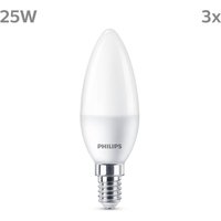 Philips LED-ljus E14 2.8W 250lm 2 700 K matt 3