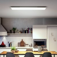 Philips Hue LED-panel White Ambiance Aurelle, 120 x 30 cm, vit